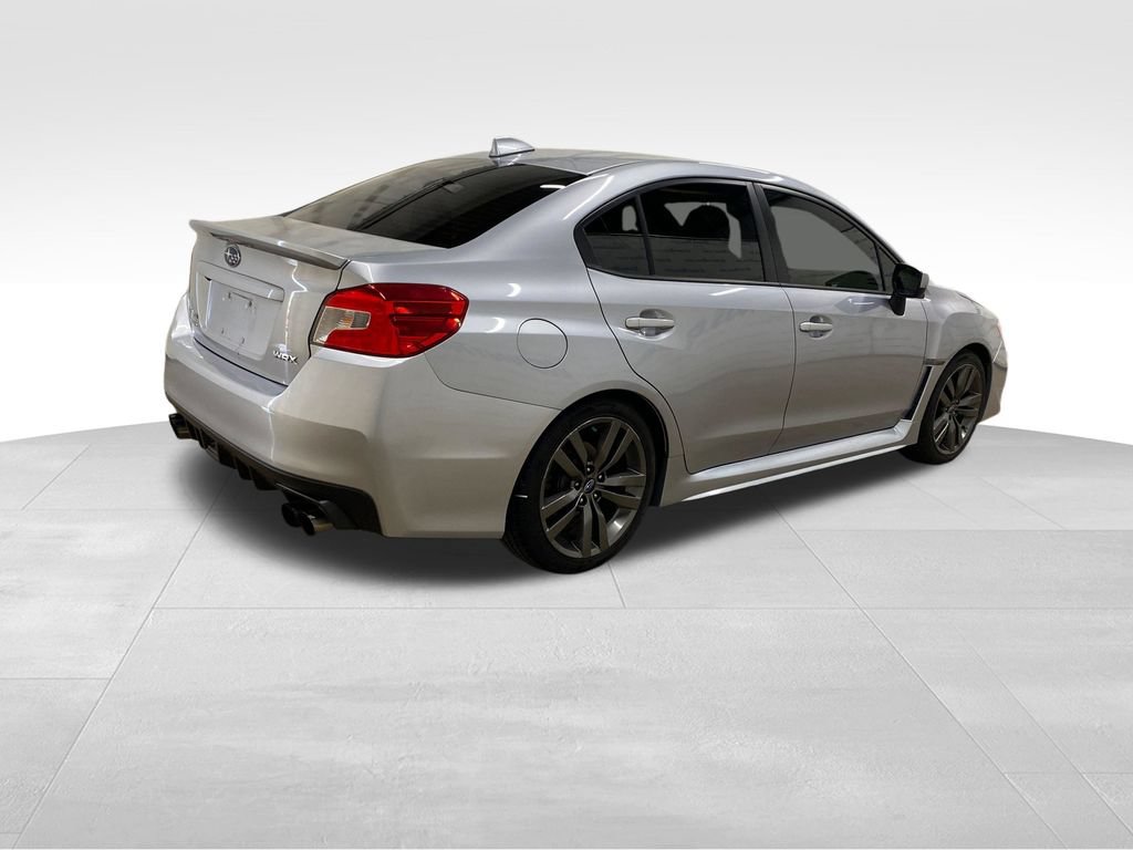 Used 2017 Subaru WRX Premium AWD/4WD image 7