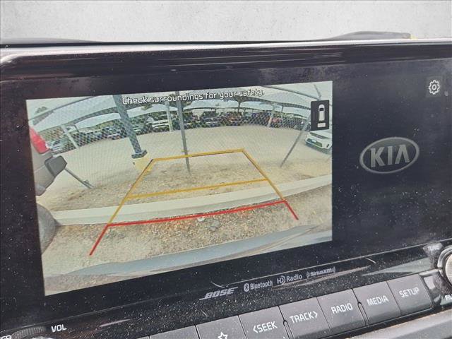 Used 2021 Kia Seltos SX AWD/4WD image 11
