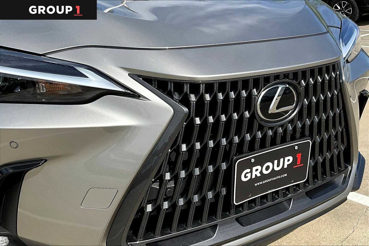 Used 2026 Lexus NX 350 AWD w/ Accessory Package (Z1) image 27