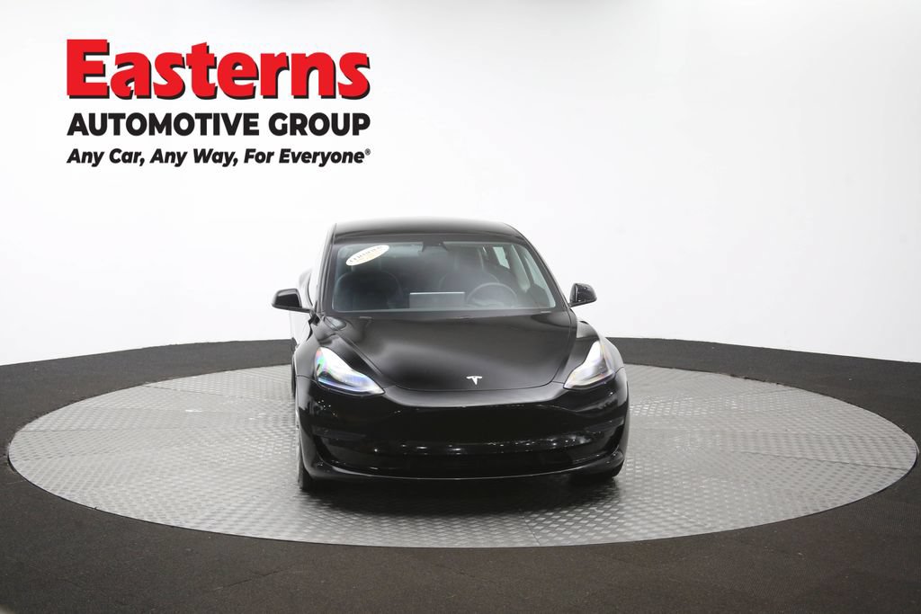 Used 2021 Tesla Model 3 Standard Range Plus RWD image 46
