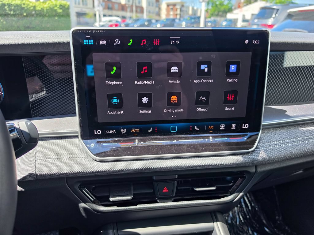 New 2026 Volkswagen Tiguan S AWD/4WD image 17