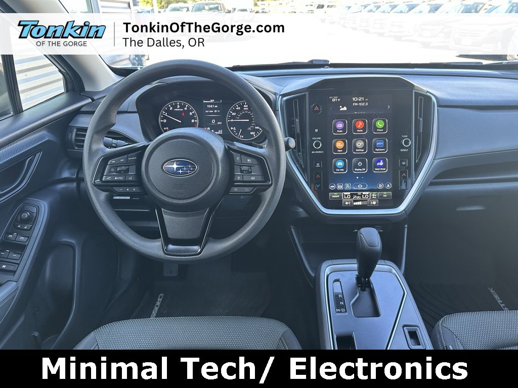 Used 2024 Subaru Crosstrek 2.0i Premium image 14