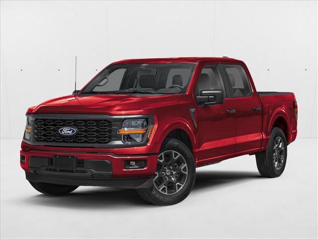 New 2026 Ford F150 STX AWD/4WD image 1