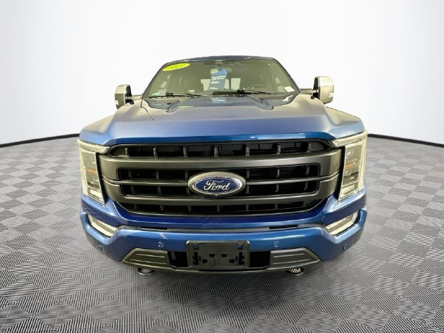 Certified 2022 Ford F150 Lariat w/ Equipment Group 502A High AWD/4WD image 5