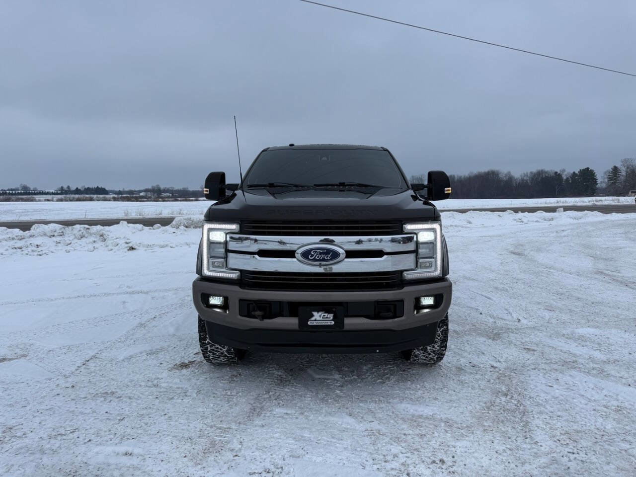 Used 2018 Ford F250 King Ranch w/ King Ranch Ultimate Package image 2