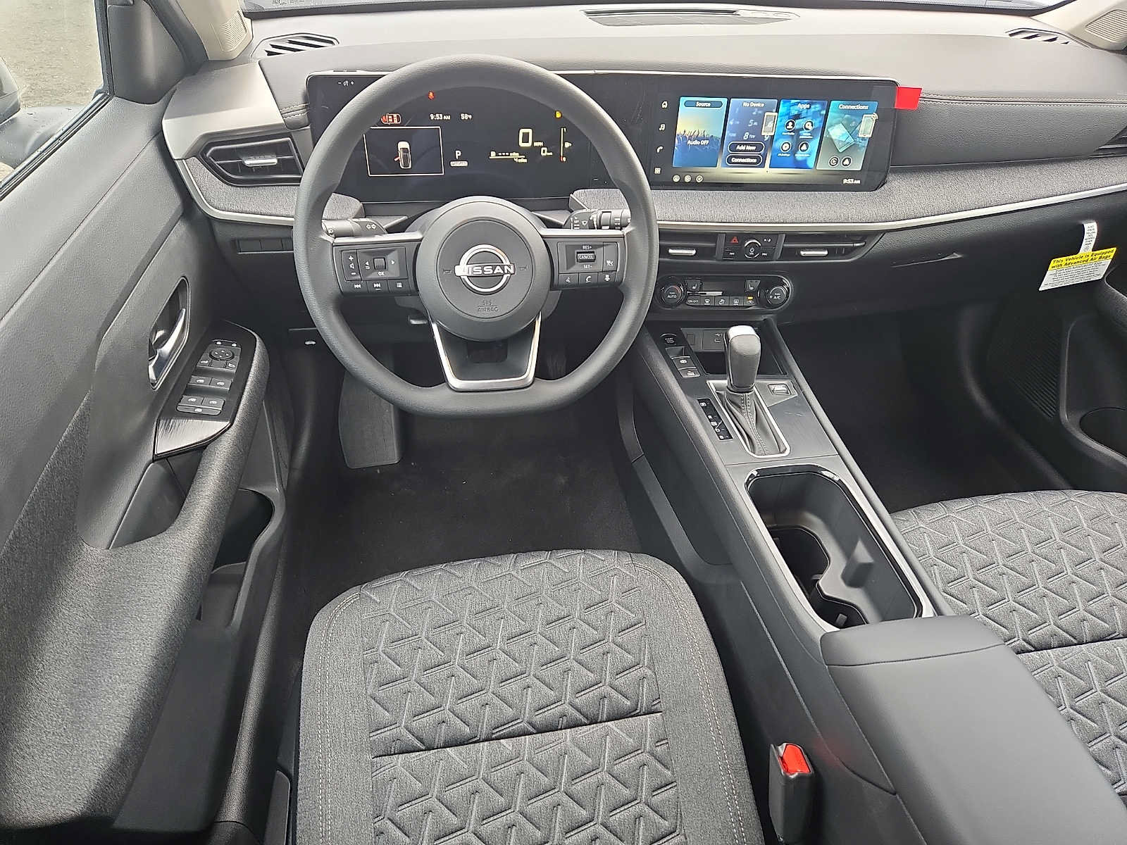 New 2027 Nissan Kicks SV w/ SV Premium Package AWD/4WD image 10