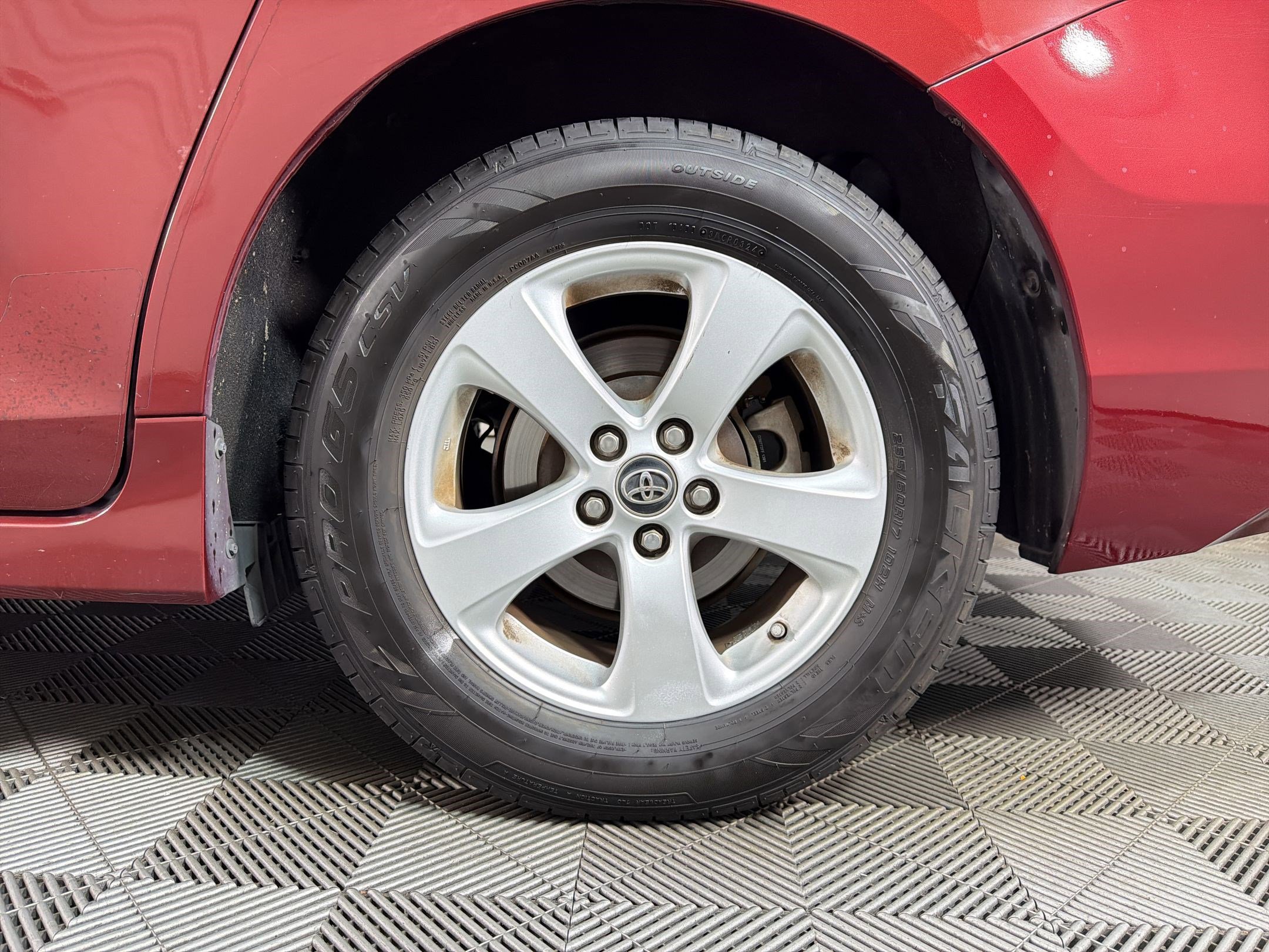 Used 2018 Toyota Sienna LE image 11