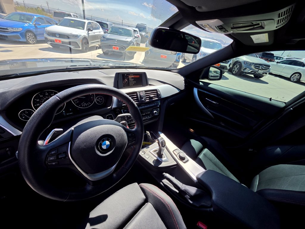 Used 2016 BMW 328i Sedan RWD image 12