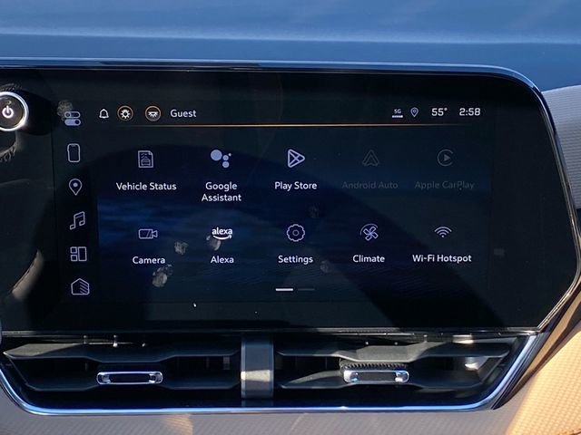 New 2025 Chevrolet Equinox ACTIV w/ Safety and Technology Package image 9