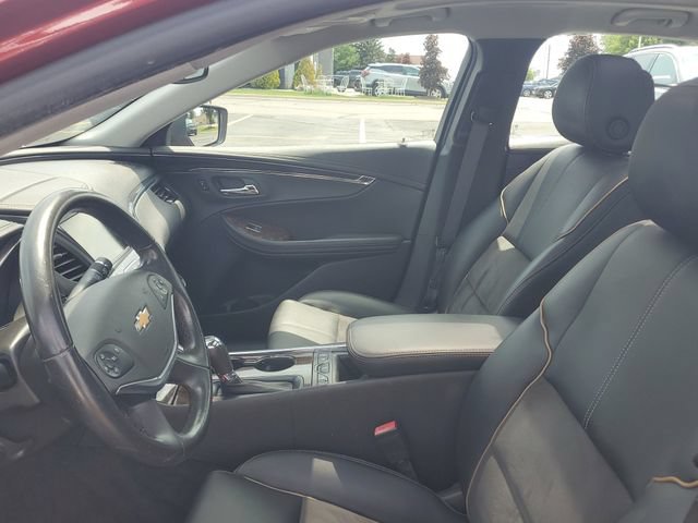 Certified 2014 Chevrolet Impala LT FWD image 16