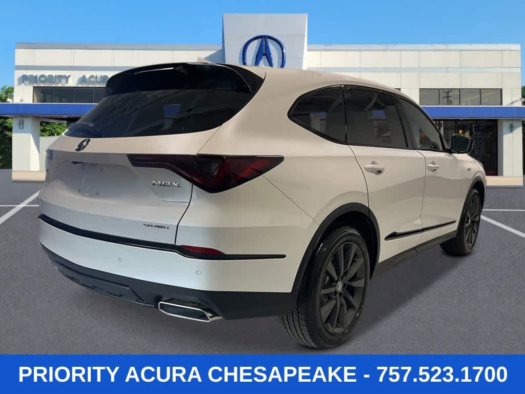 New 2026 Acura MDX A-Spec AWD/4WD image 5