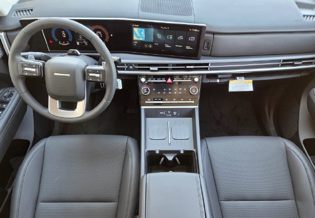 New 2027 Hyundai Santa Fe SEL FWD image 29