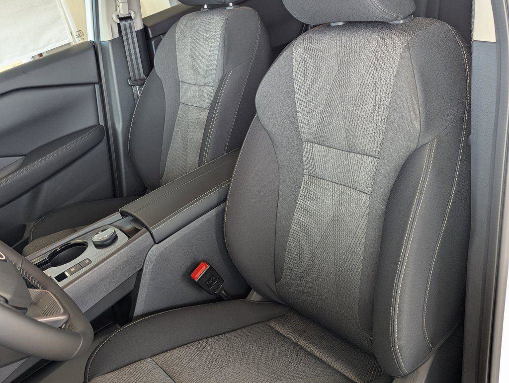 New 2026 Nissan Rogue SV w/ Cold Weather Package image 17