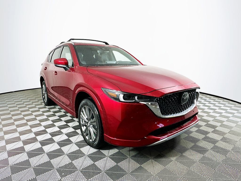New 2025 MAZDA CX-5 Signature image 2