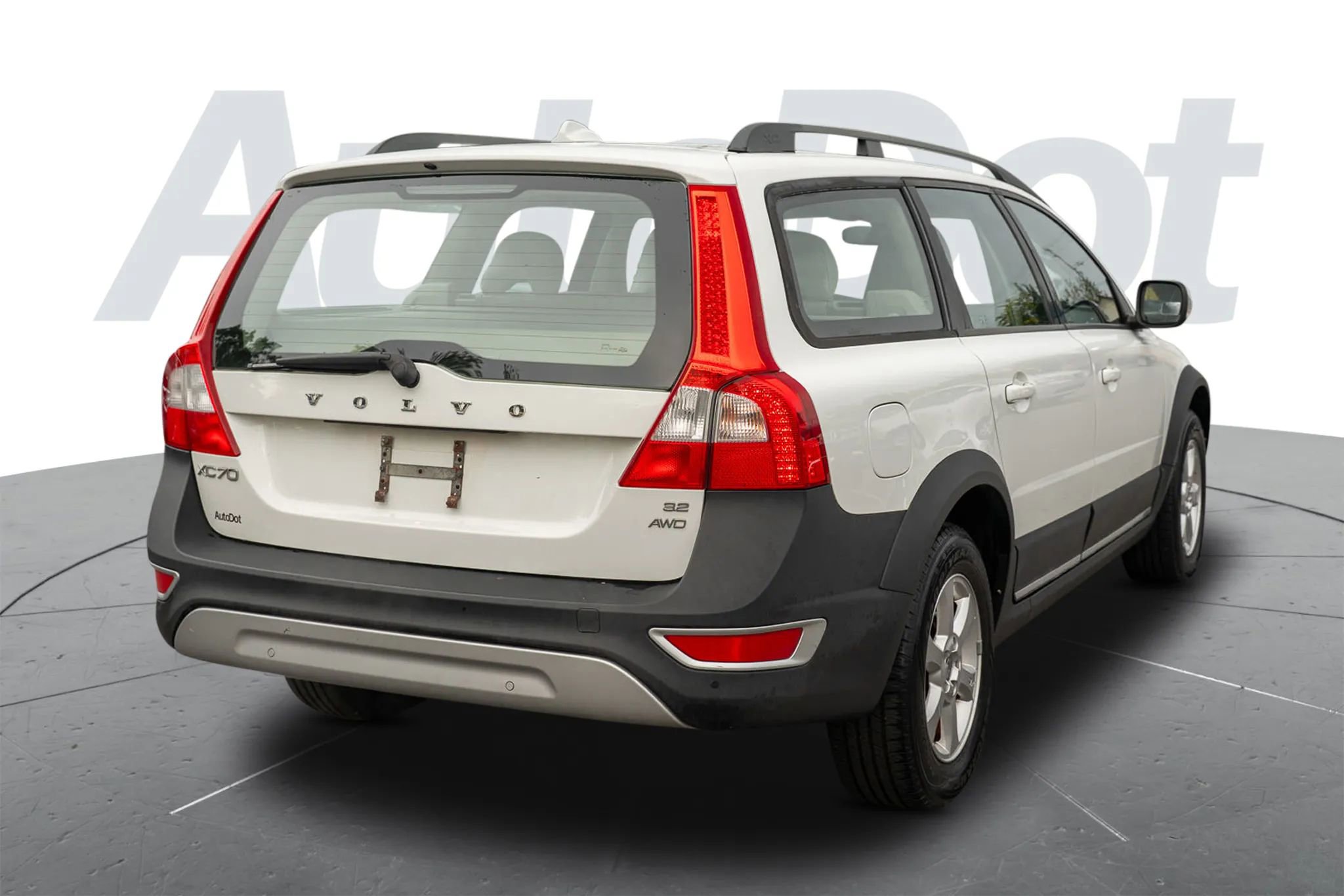 Used 2008 Volvo XC70 3.2 image 3