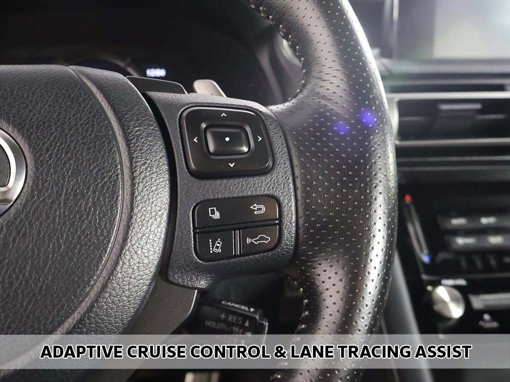 Used 2021 Lexus IS 350 F Sport w/ Accessory Package 2 AWD/4WD image 3