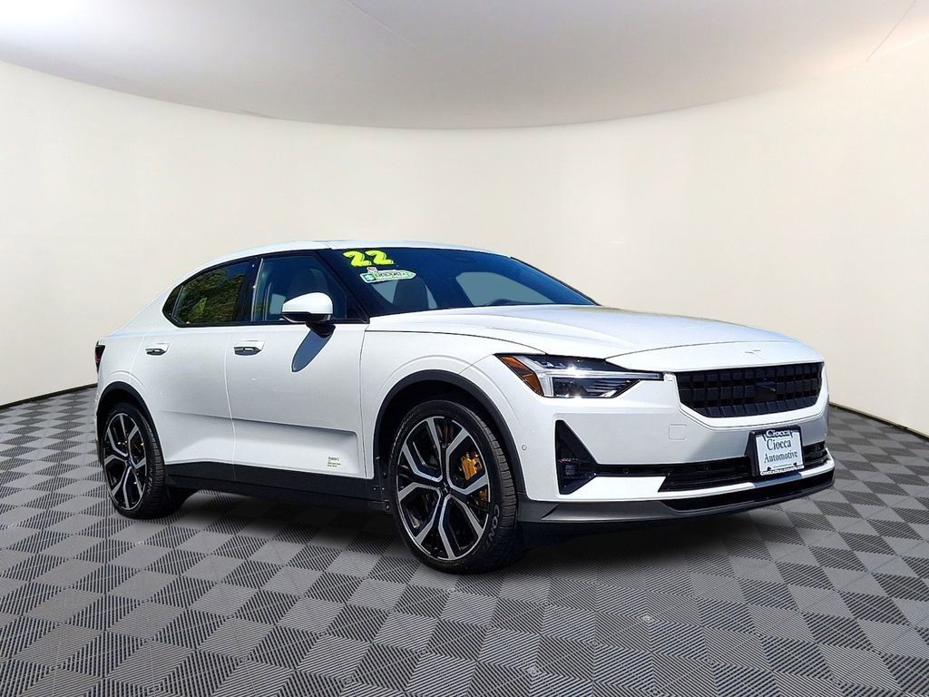 Used 2022 Polestar Polestar 2 AWD/4WD image 1