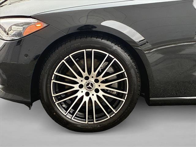 Certified 2026 Mercedes-Benz C 300 4MATIC Sedan image 9