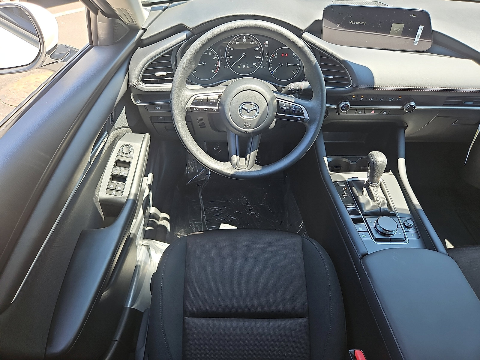 New 2026 MAZDA MAZDA3 s FWD image 9