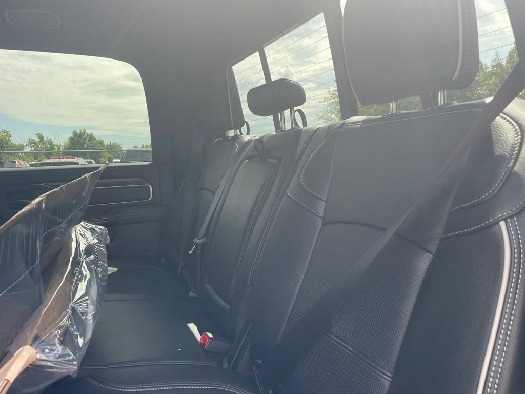 New 2026 RAM 2500 Rebel w/ Rebel Level 2 Equipment Group AWD/4WD image 9