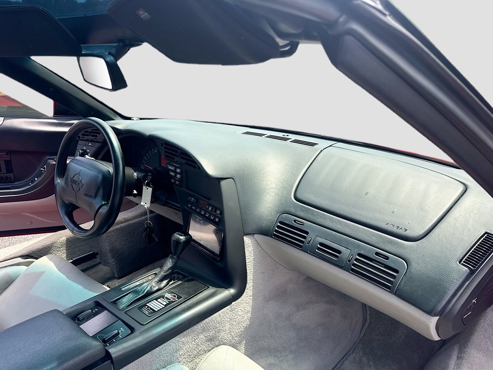 Used 1995 Chevrolet Corvette Coupe RWD image 24