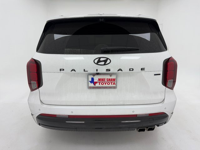 Used 2024 Hyundai Palisade Calligraphy image 20