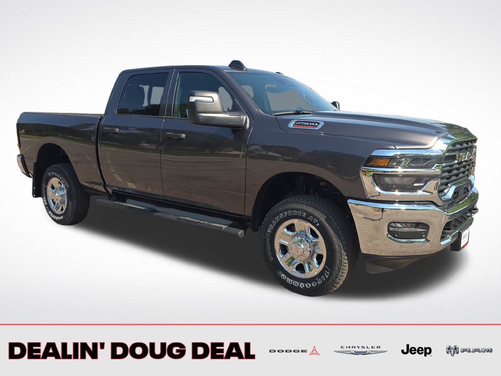 New 2026 RAM 2500 Tradesman AWD/4WD image 7