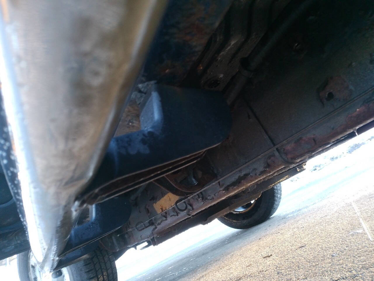 Used 2009 Chevrolet Silverado 2500 LTZ w/ Suspension Package, Off-Road image 30