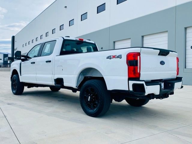 Used 2024 Ford F350 XL w/ STX Appearance Package image 7