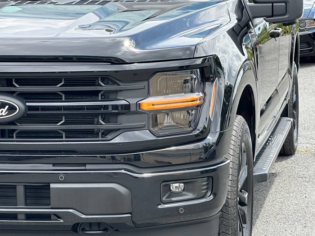 Used 2024 Ford F150 XLT w/ Equipment Group 302A MID AWD/4WD image 44