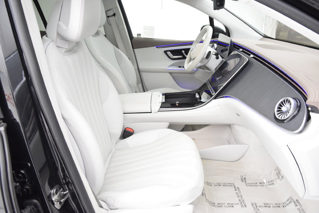 Certified 2023 Mercedes-Benz EQE 500 4MATIC SUV image 16