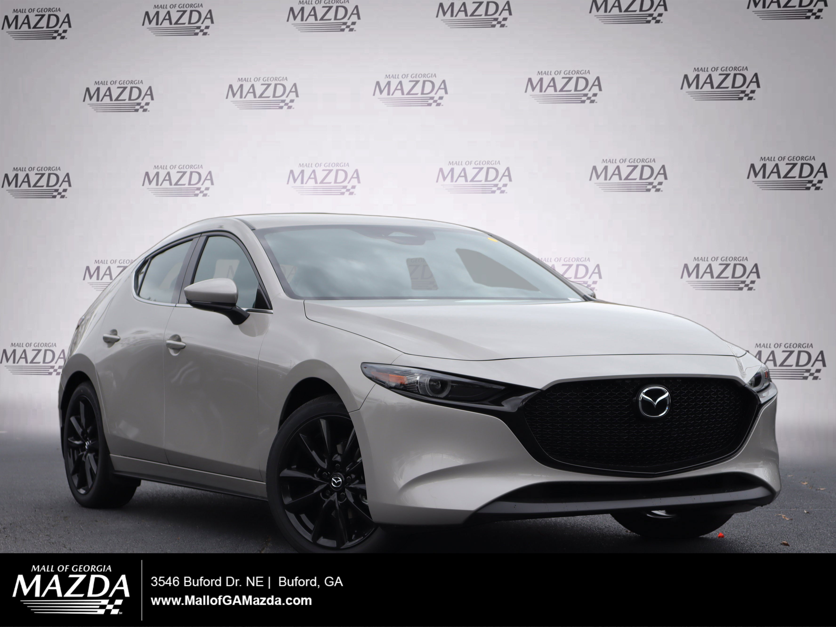 New 2026 MAZDA MAZDA3 2.5 S Hatchback w/ Premium Pkg image 1