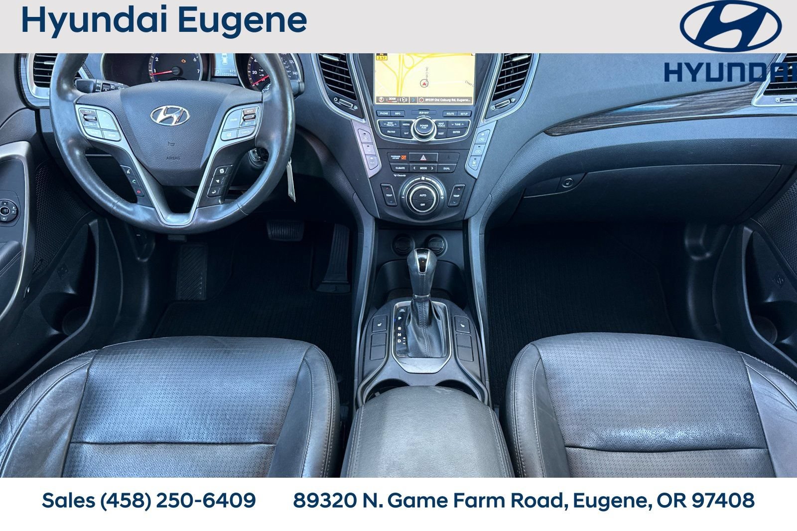 Used 2013 Hyundai Santa Fe GLS AWD/4WD image 22