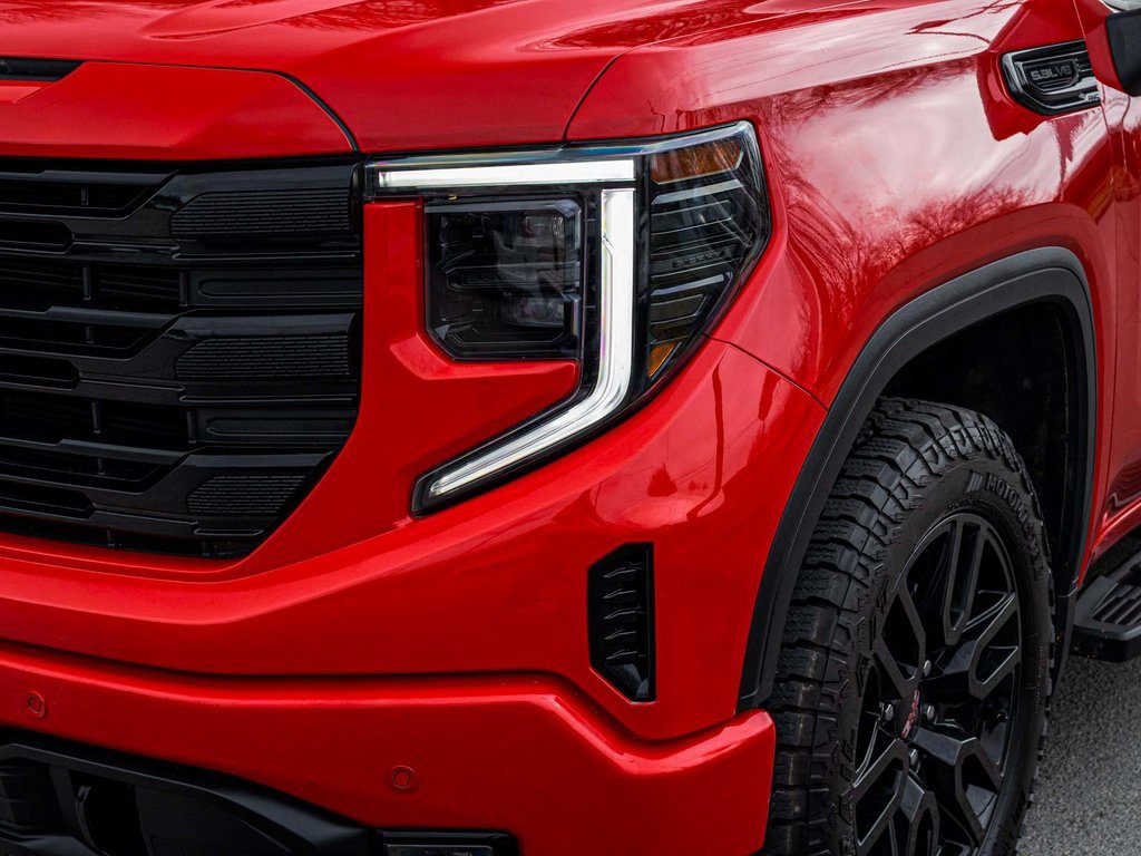 Used 2024 GMC Sierra 1500 Elevation w/ Elevation Premium Package image 40