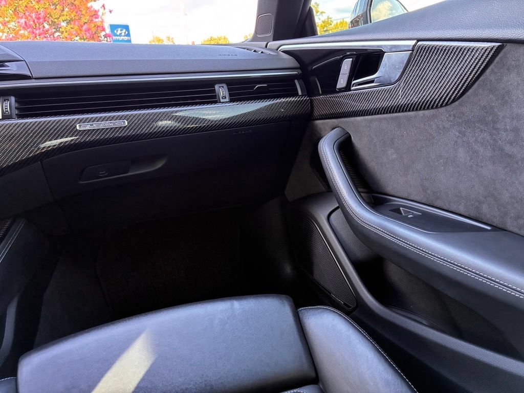 Used 2021 Audi RS 5 Sportback AWD/4WD image 50