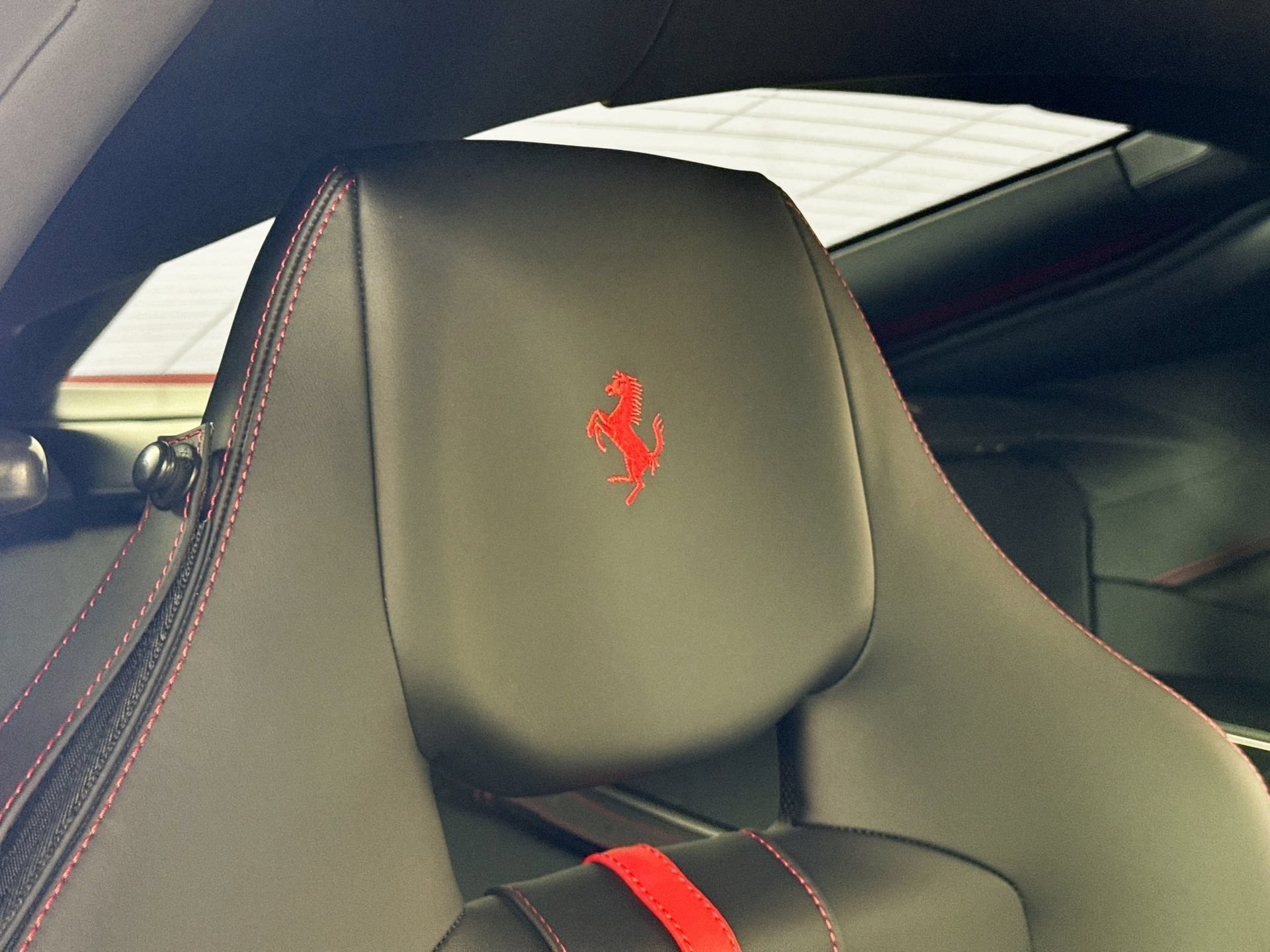 Certified 2017 Ferrari F12tdf RWD image 23