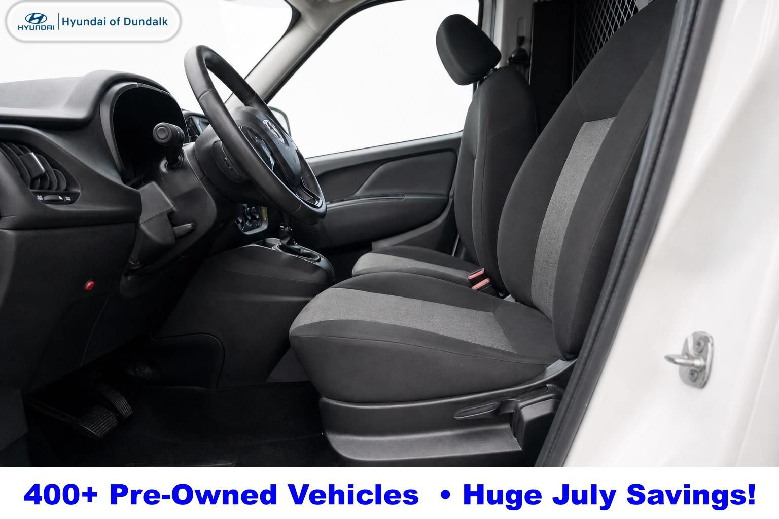 Used 2019 RAM ProMaster City Tradesman SLT FWD image 8
