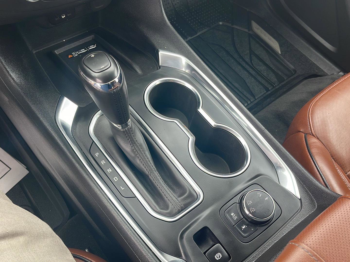 Used 2019 Chevrolet Traverse High Country w/ LPO, Floor Liner Package image 13