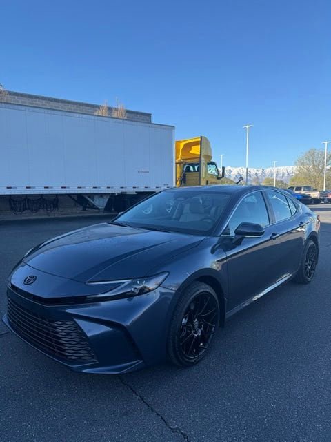 New 2026 Toyota Camry XLE AWD/4WD image 2