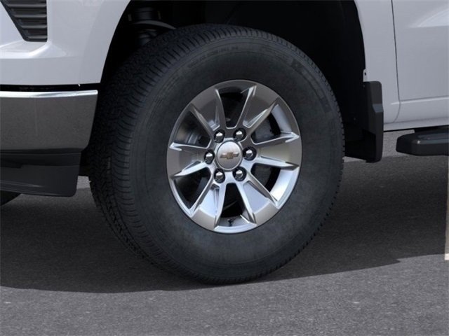 New 2025 Chevrolet Silverado 1500 LT image 9