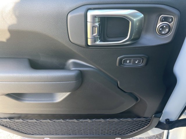 New 2026 Jeep Wrangler Sport S image 18