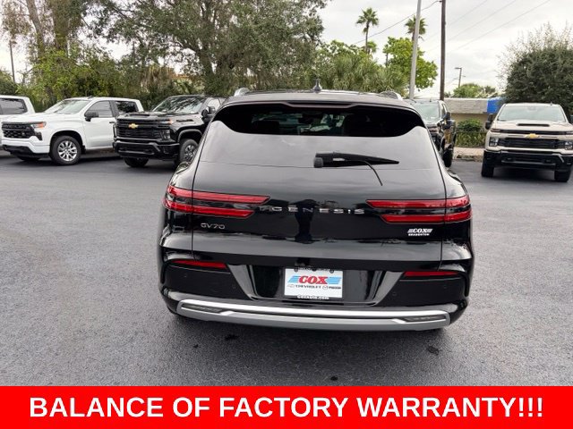 Used 2023 Genesis Electrified GV70 AWD/4WD image 5
