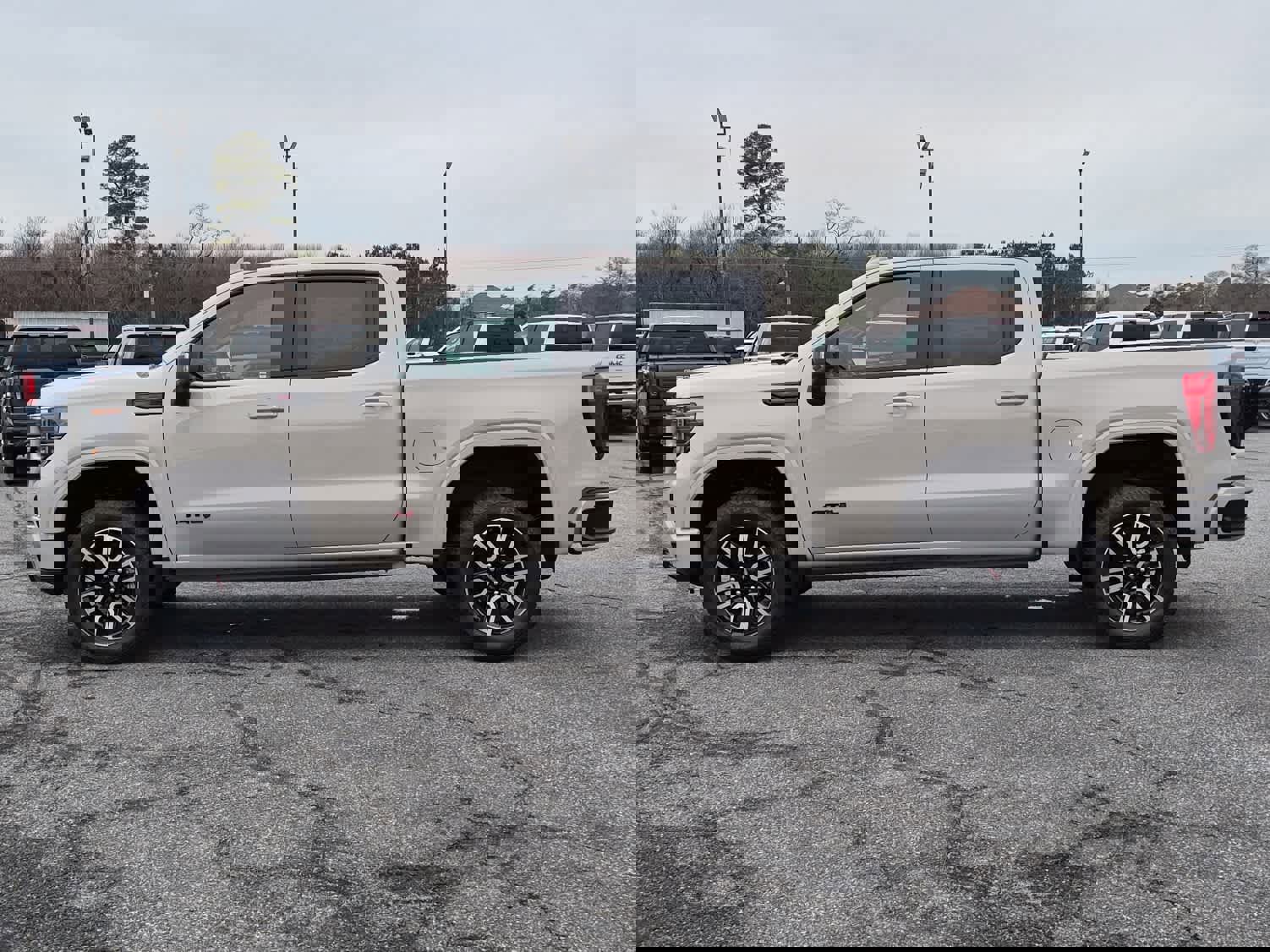 New 2026 GMC Sierra 1500 AT4 w/ AT4 Premium Package image 5