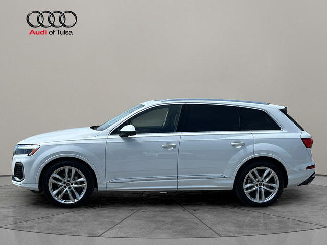 Certified 2025 Audi Q7 3.0T Premium Plus w/ Premium Plus Package AWD/4WD image 4