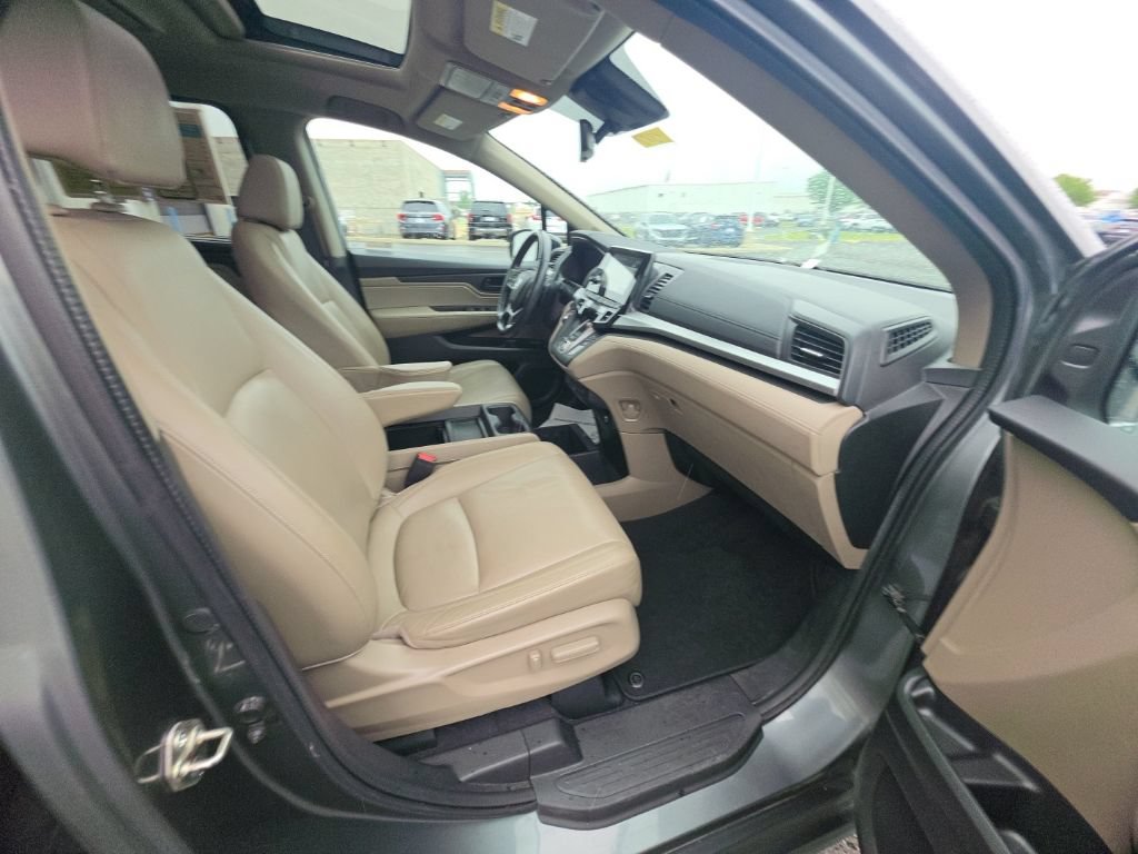 Used 2018 Honda Odyssey EX-L image 34