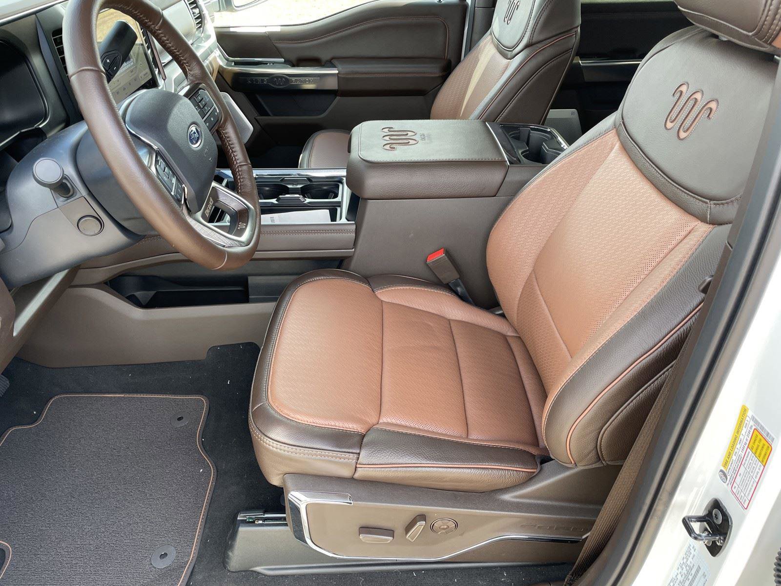 New 2026 Ford F250 King Ranch image 13