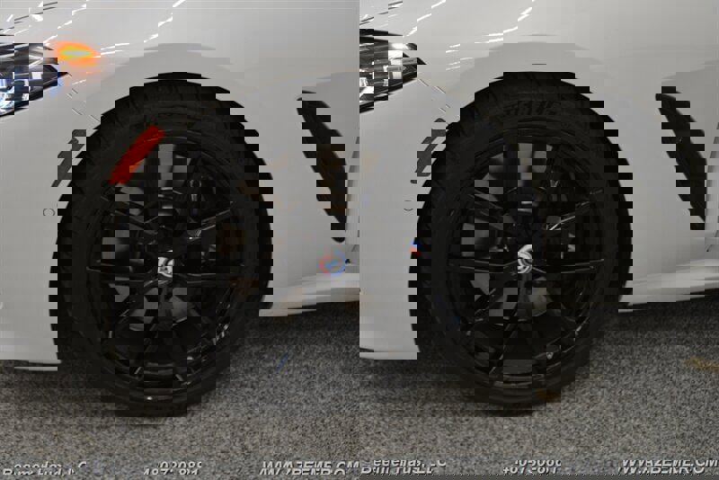 Used 2023 BMW M850i xDrive Convertible image 41