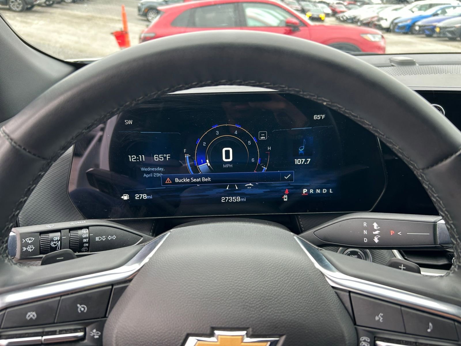 Used 2025 Chevrolet Equinox LT FWD image 35