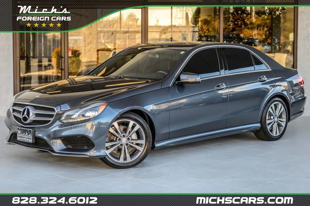 Used 2015 Mercedes-Benz E 350 Sedan