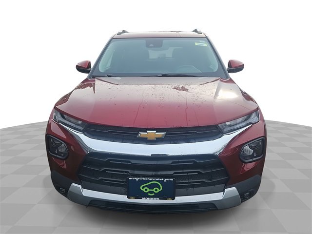 Certified 2023 Chevrolet TrailBlazer LT image 1